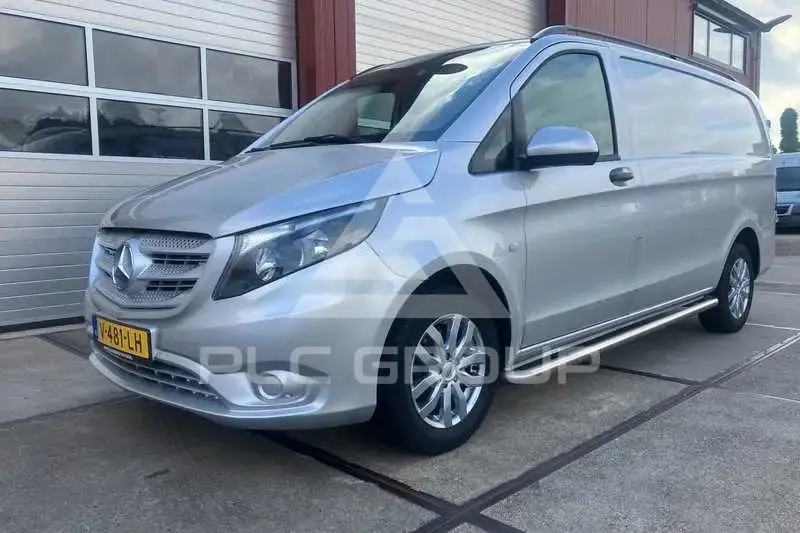 2018 Mercedes Benz Vito
