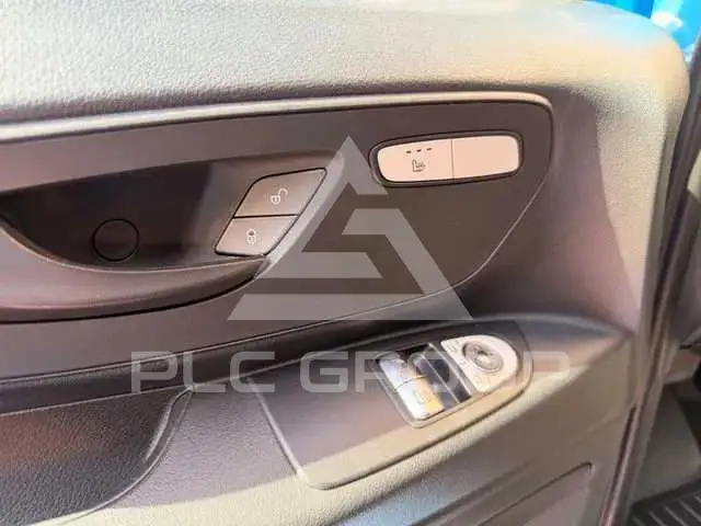 2018 Mercedes Benz Vito