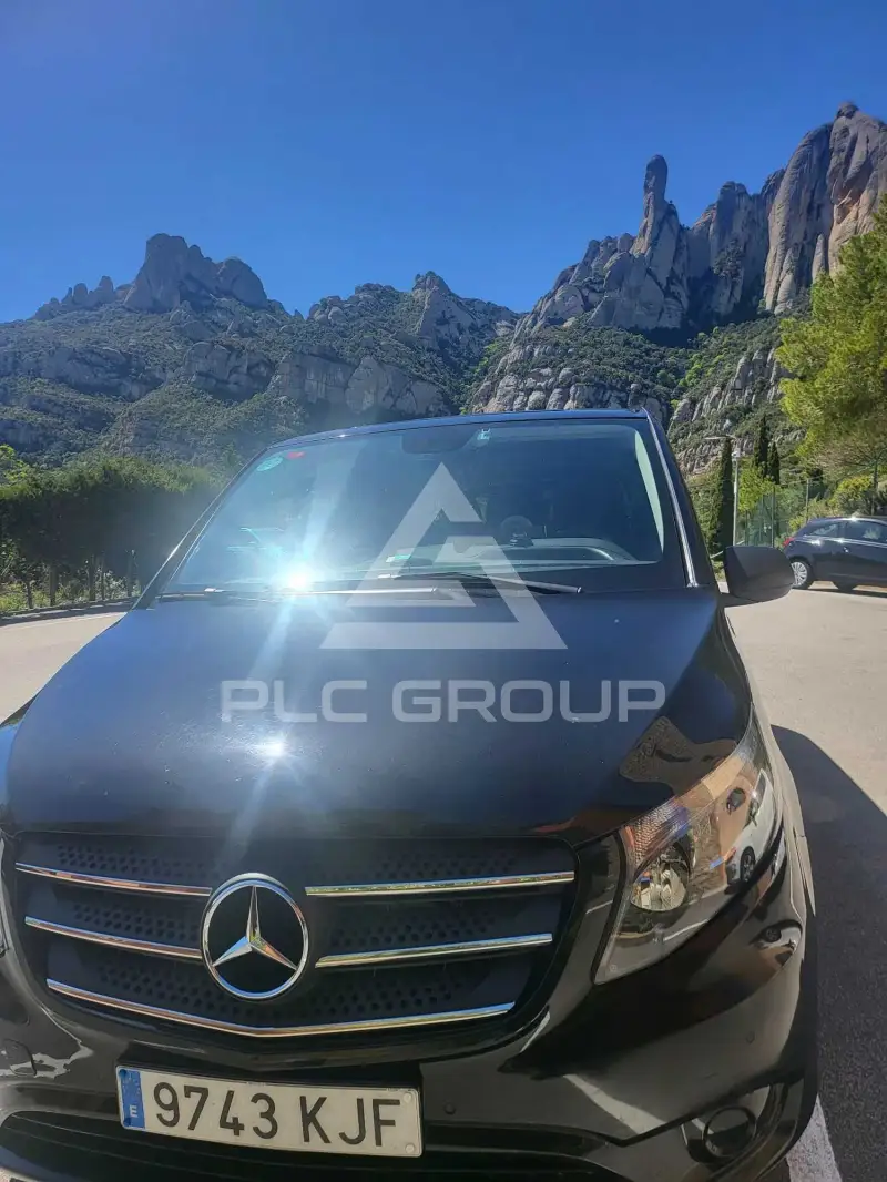 2018 Mercedes Benz Vito