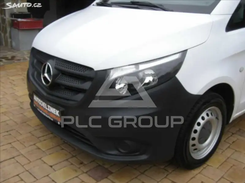 2018 Mercedes Benz Vito