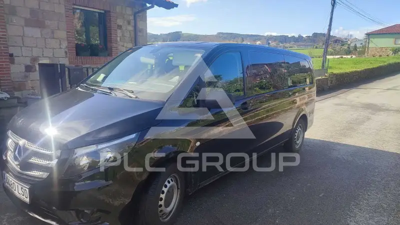 2018 Mercedes Benz Vito