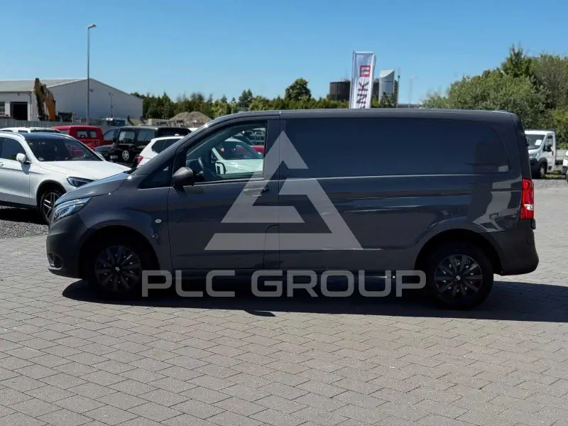2018 Mercedes Benz Vito