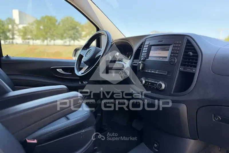 2018 Mercedes Benz Vito