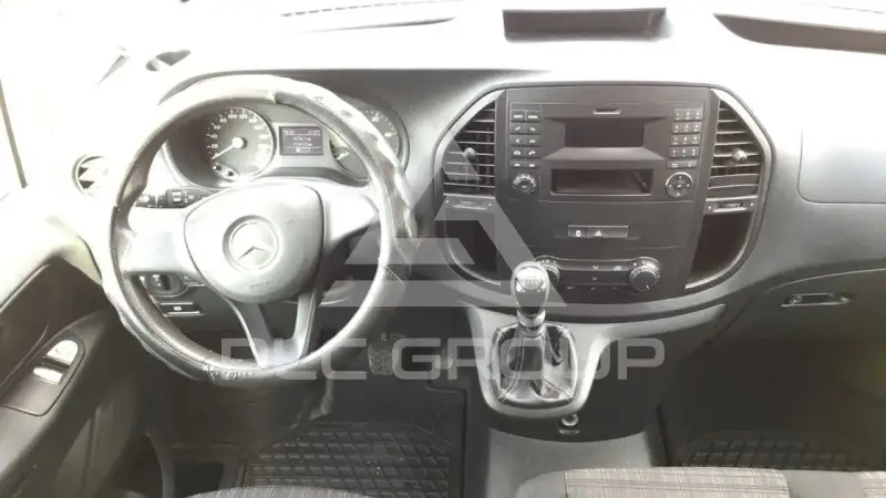 2018 Mercedes Benz Vito