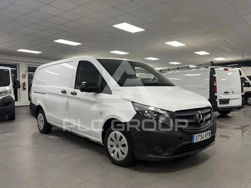 2018 Mercedes Benz Vito