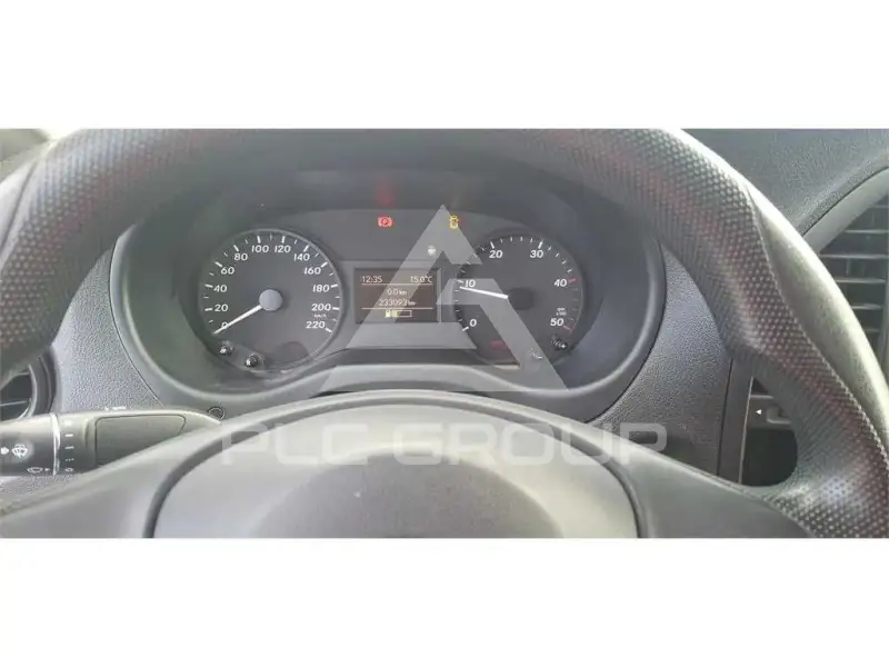 2018 Mercedes Benz Vito