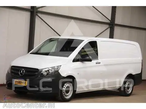 2018 Mercedes Benz Vito