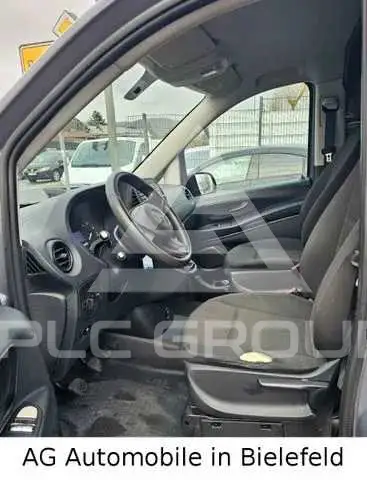 2018 Mercedes Benz Vito