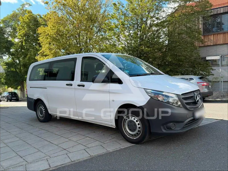 2018 Mercedes Benz Vito