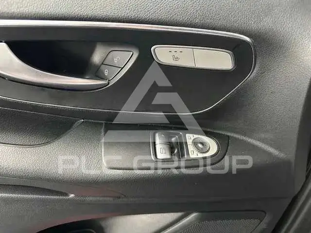 2018 Mercedes Benz Vito