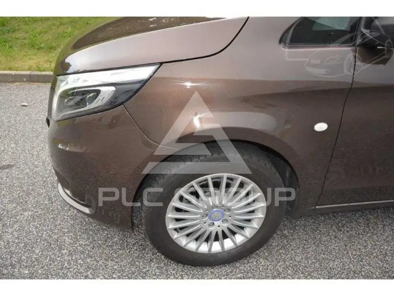 2018 Mercedes Benz Vito