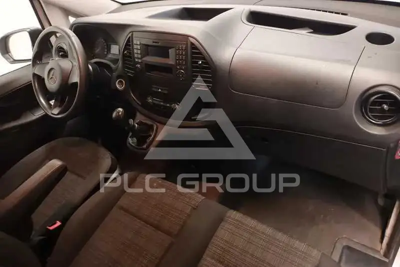 2018 Mercedes Benz Vito