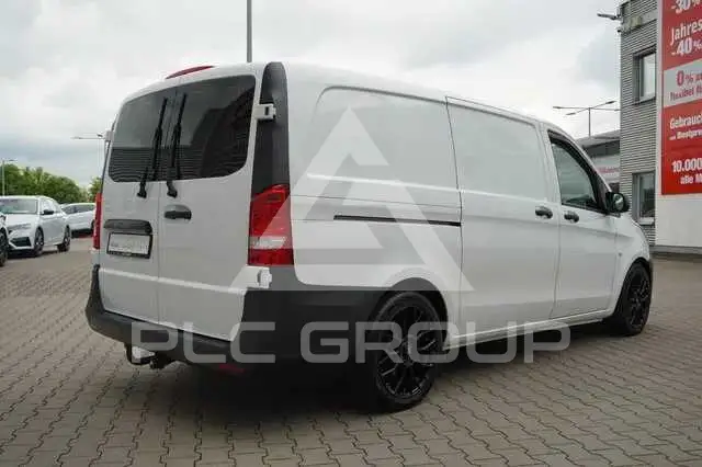 2018 Mercedes Benz Vito