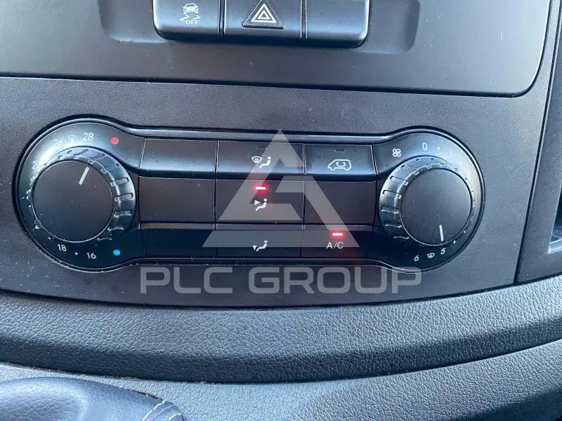 2018 Mercedes Benz Vito