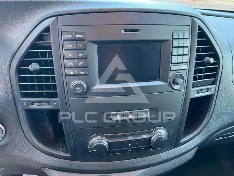 2018 Mercedes Benz Vito