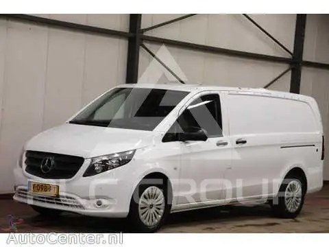 2018 Mercedes Benz Vito