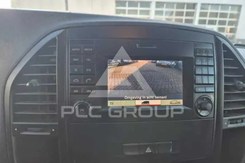 2018 Mercedes Benz Vito