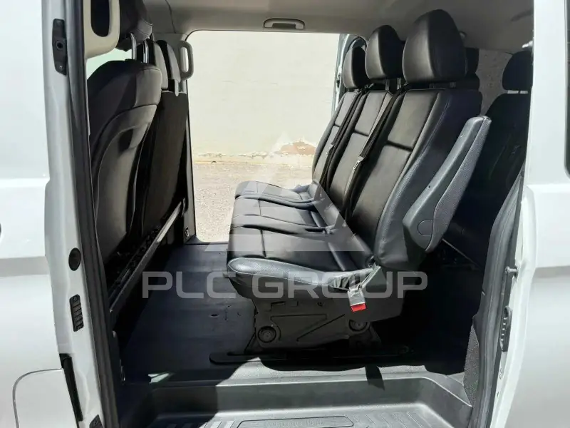 2018 Mercedes Benz Vito