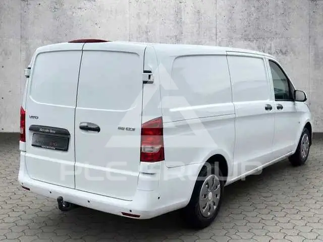 2018 Mercedes Benz Vito