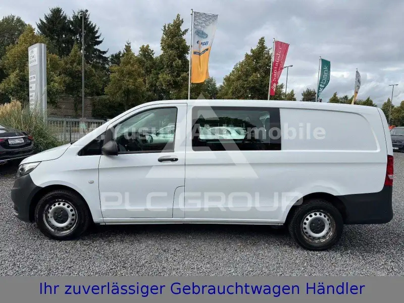 2018 Mercedes Benz Vito