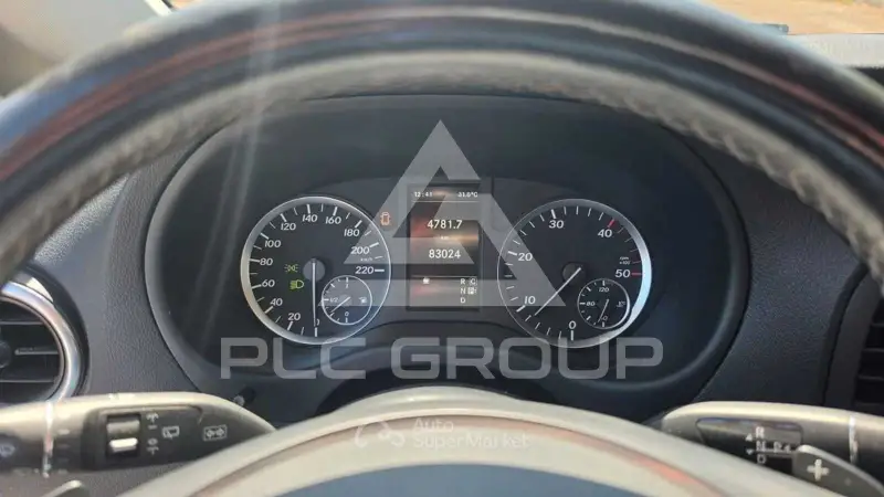 2018 Mercedes Benz Vito