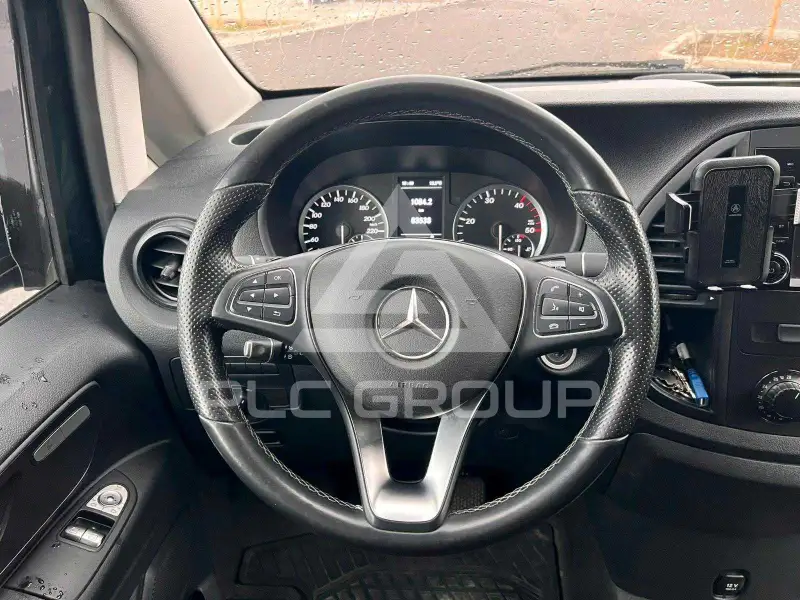 2018 Mercedes Benz Vito
