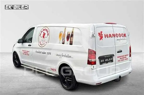 2018 Mercedes Benz Vito
