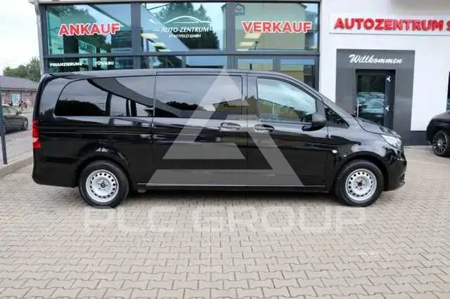 2018 Mercedes Benz Vito