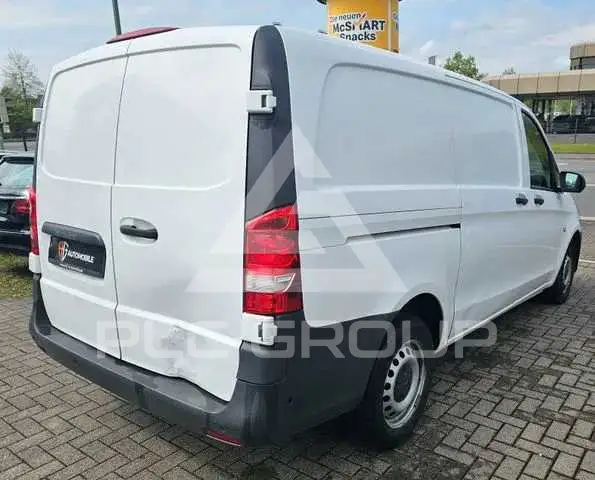 2018 Mercedes Benz Vito