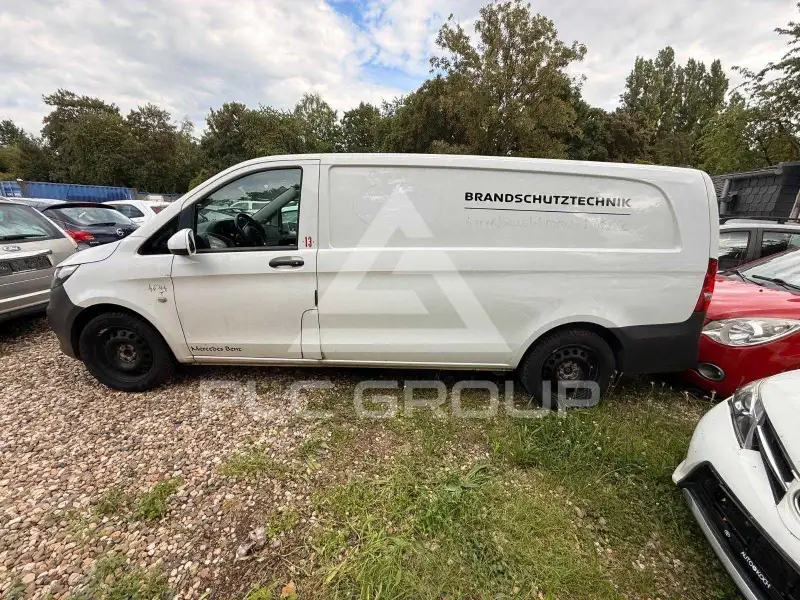 2018 Mercedes Benz Vito
