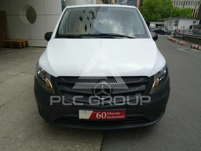 2018 Mercedes Benz Vito