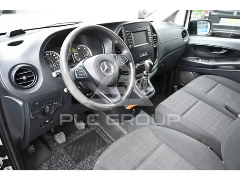2018 Mercedes Benz Vito