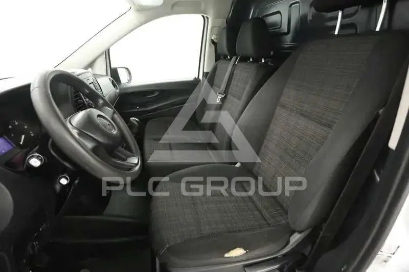 2018 Mercedes Benz Vito