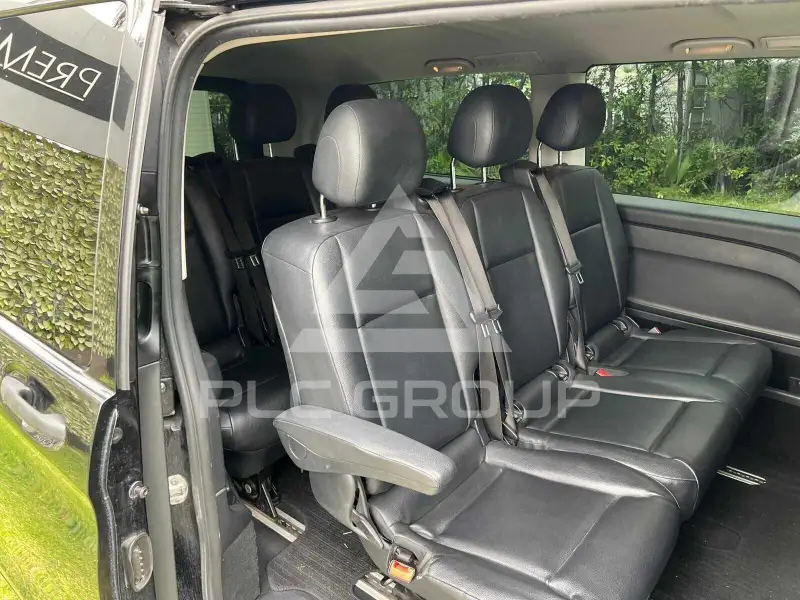 2018 Mercedes Benz Vito