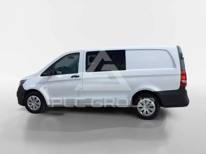 2018 Mercedes Benz Vito