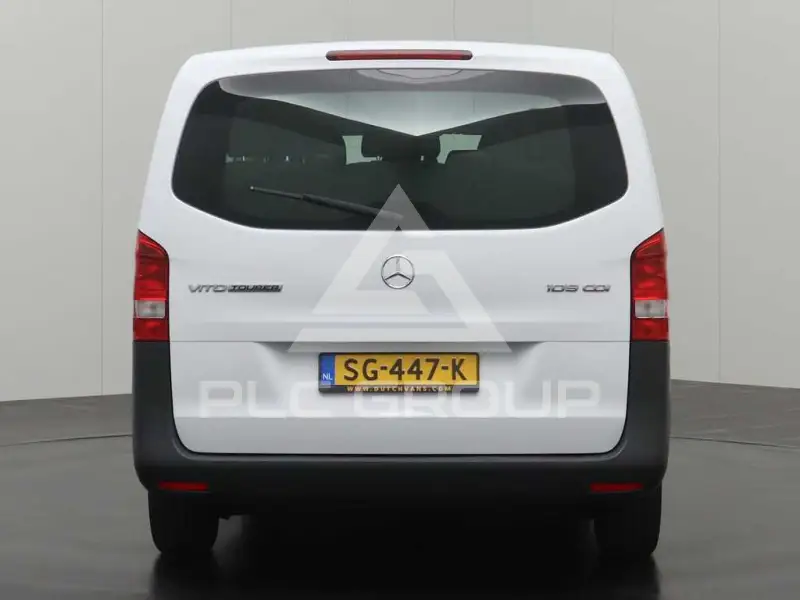 2018 Mercedes Benz Vito