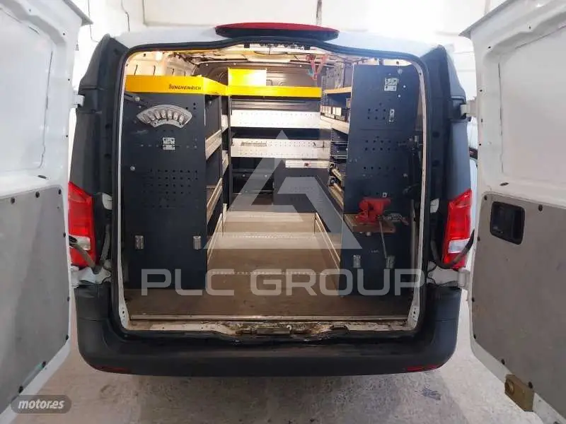 2018 Mercedes Benz Vito