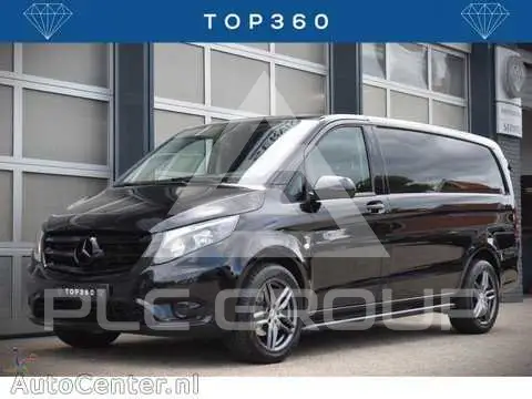 2018 Mercedes Benz Vito