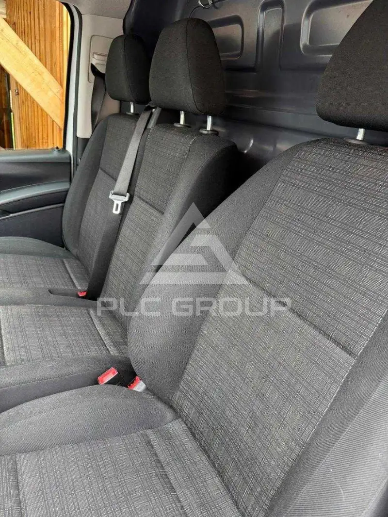 2018 Mercedes Benz Vito