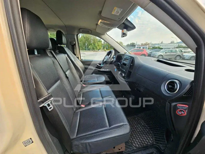 2018 Mercedes Benz Vito