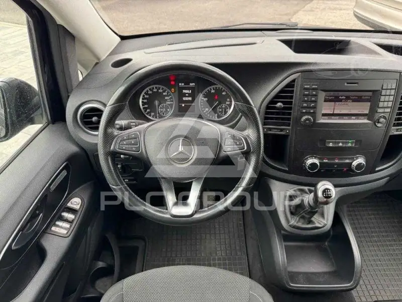2018 Mercedes Benz Vito
