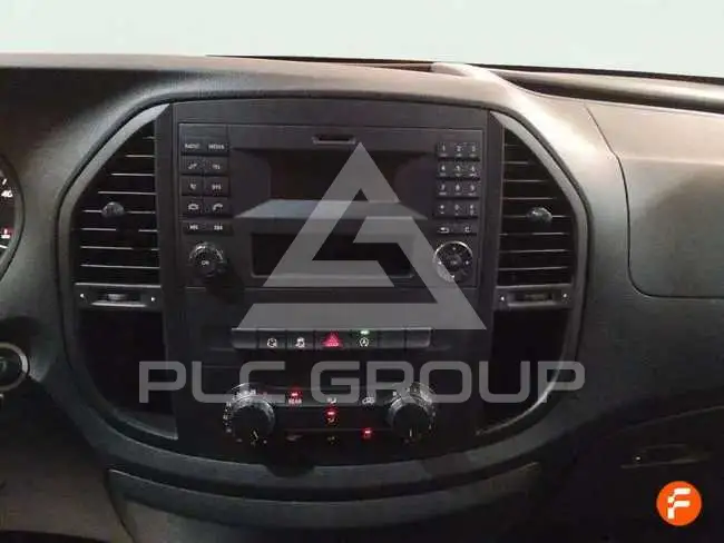 2018 Mercedes Benz Vito