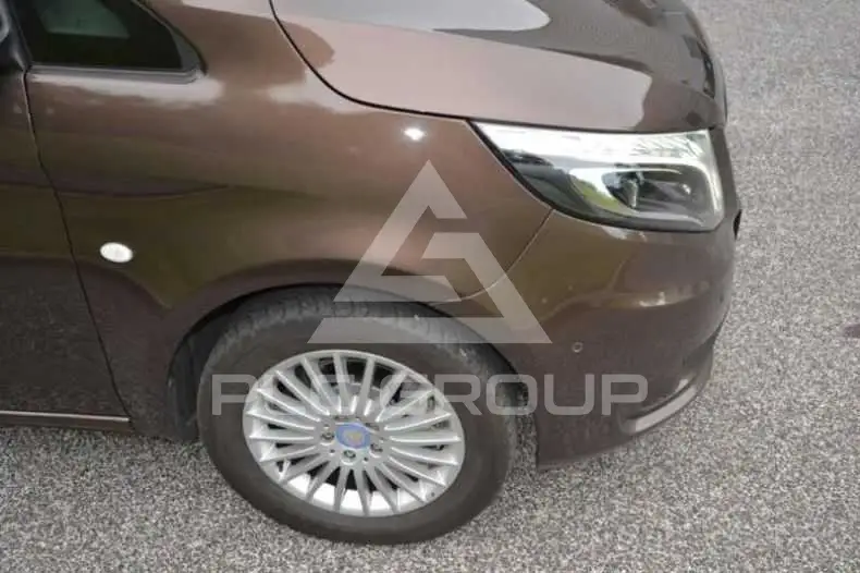 2018 Mercedes Benz Vito