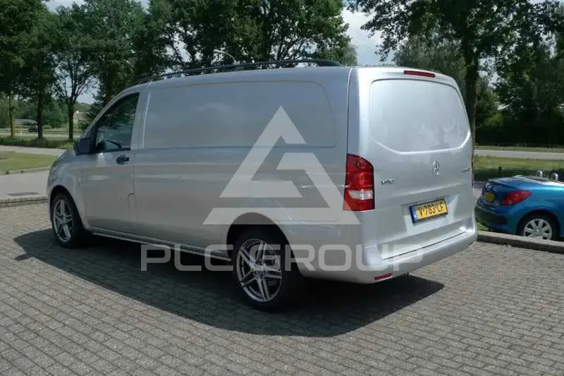 2018 Mercedes Benz Vito