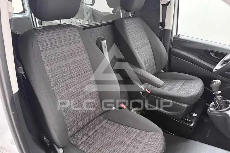 2018 Mercedes Benz Vito