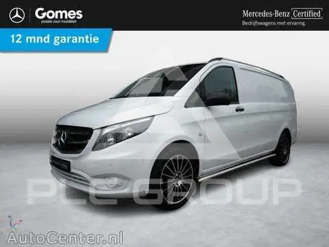 2018 Mercedes Benz Vito