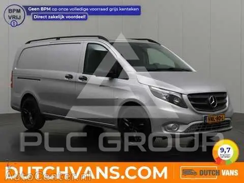 2018 Mercedes Benz Vito