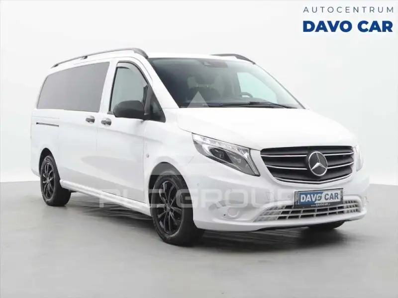 2018 Mercedes Benz Vito