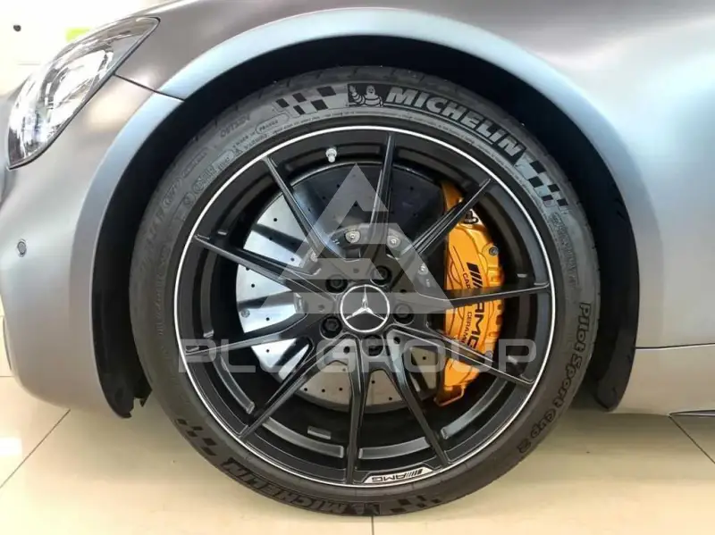 2018 Mercedes Benz GT