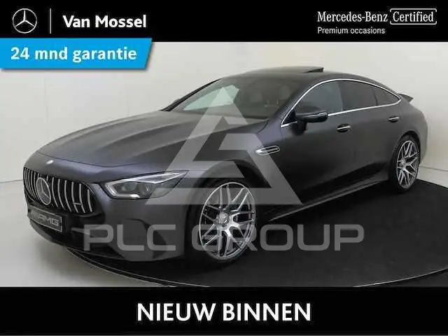 2018 Mercedes Benz GT